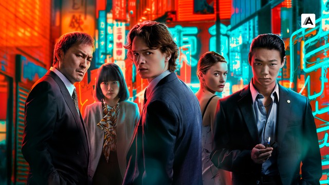 Полиция Токио