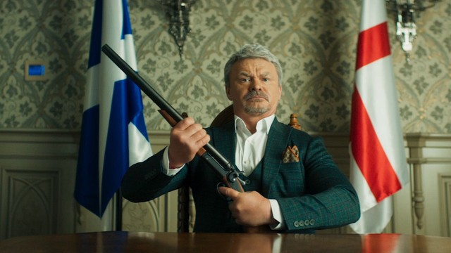 Бедный олигарх