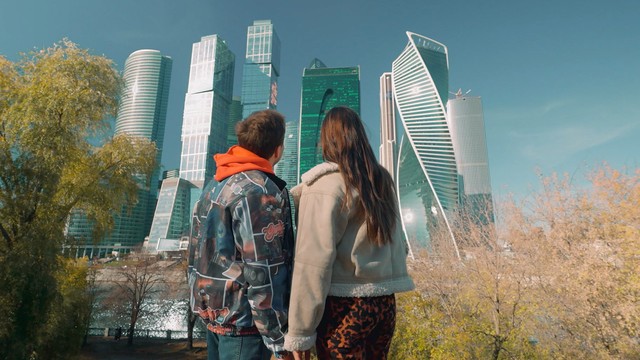 Пробный переезд