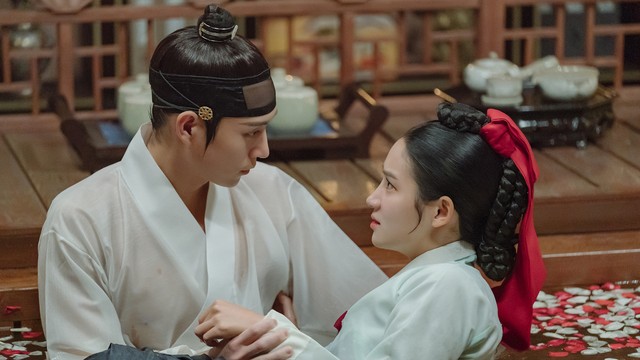 Запрет на браки в Чосоне