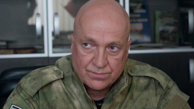 Заповедный спецназ