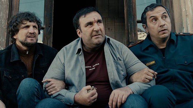 Однажды в Абхазии