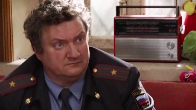 Однажды в милиции