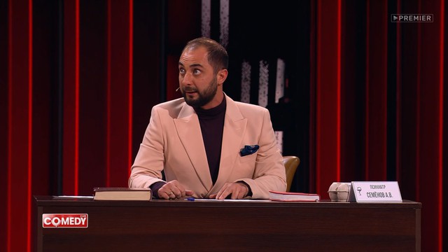 Comedy Club