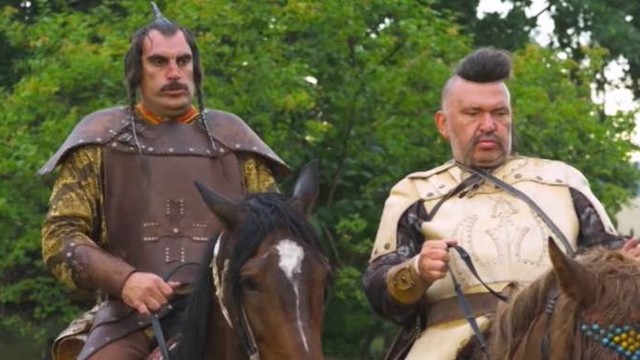 Нереальная история