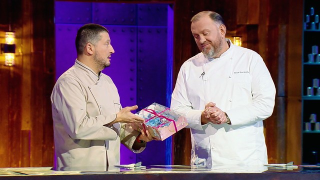 Битва шефов