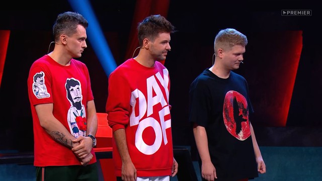 Импровизация. Команды