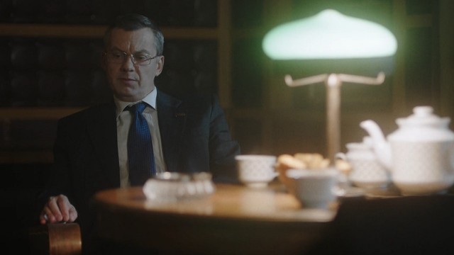 Шпион № 1