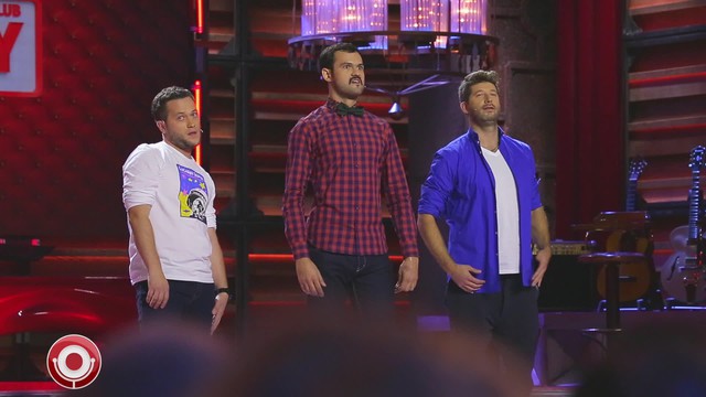 Comedy Club. Лучшее