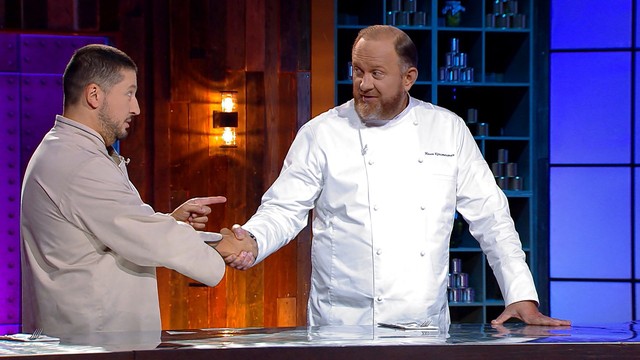 Битва шефов