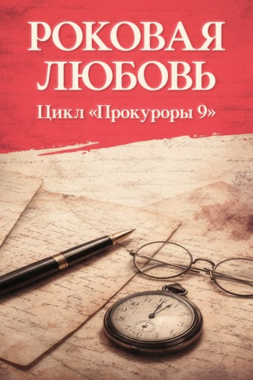 Роковая любовь. Цикл «Прокуроры 9»