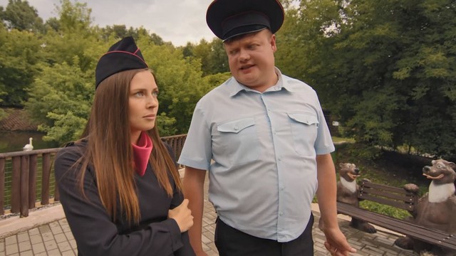 Тот самый мент