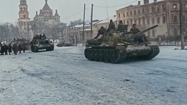 Цвет истории