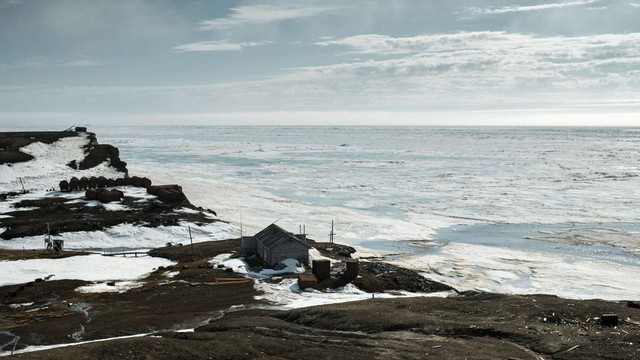 Остров Белый