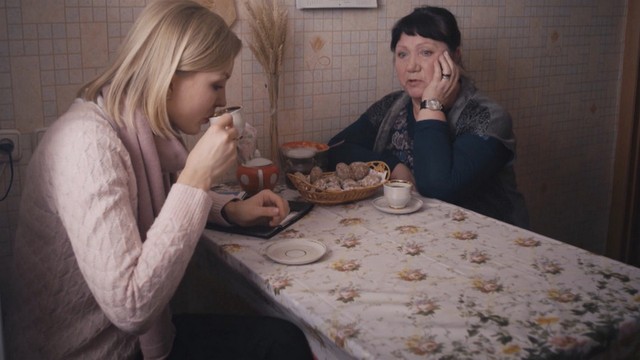 Мухтар. Новый след