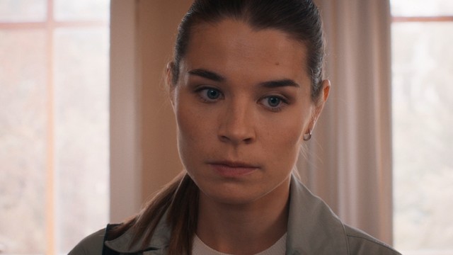 Мухтар. Он вернулся