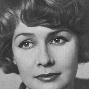 Нина Веселовская