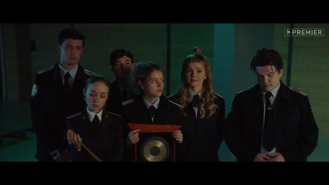 Полицейский с Рублёвки