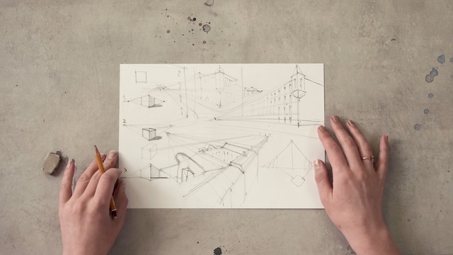 Курс по акварельной живописи 