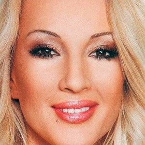 Валерия Кудрявцева