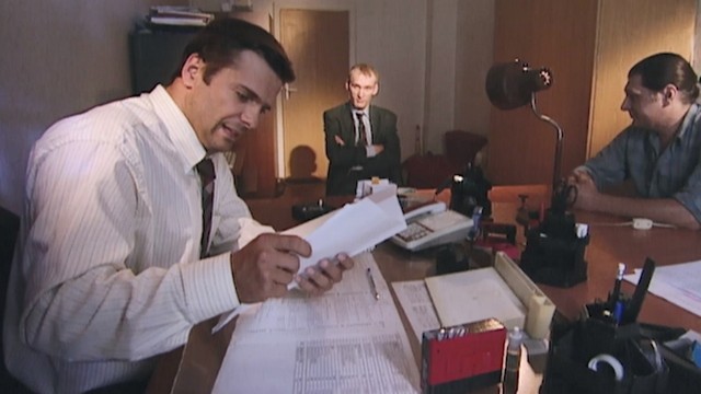 Острог. Дело Федора Сеченова