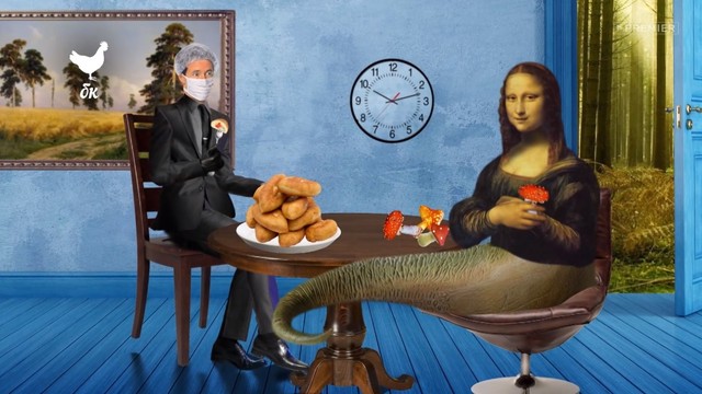 Богатство курицы