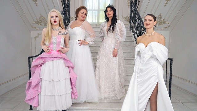 Четыре свадьбы