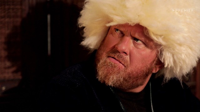 На ножах