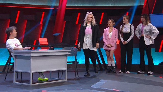 Импровизация. Команды