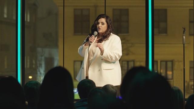 ЖЕНСКИЙ СТЕНДАП