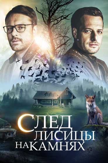 След лисицы на камнях