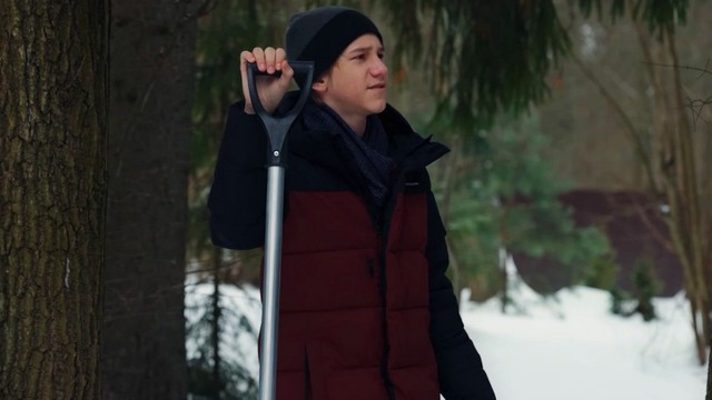 Охотники за привидениями