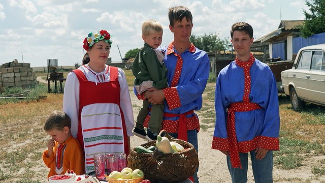 Четыре дачи