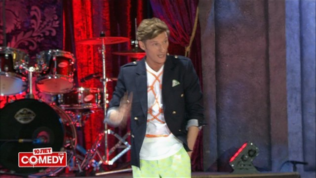 Comedy Club. Лучшее