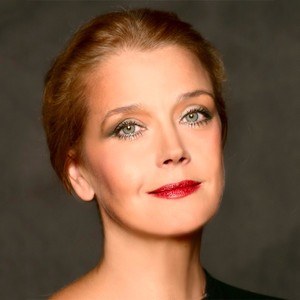 Ирина Алфёрова