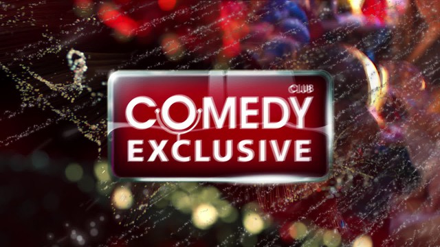 Comedy Club. Exclusive