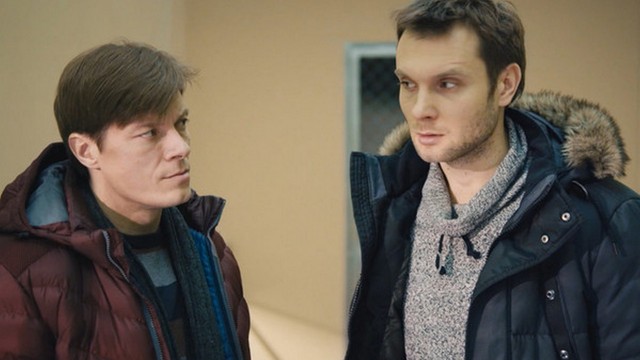 Мухтар. Новый след