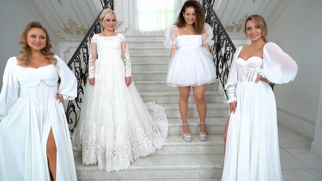 Четыре свадьбы