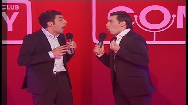 Comedy Club