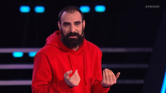 Comedy Баттл