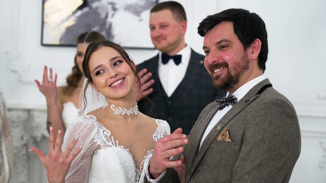 Четыре свадьбы