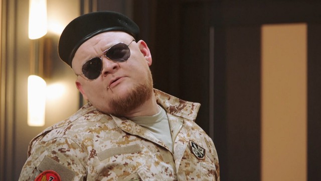 Однажды в России
