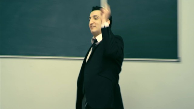 Универ. Новая общага
