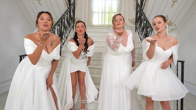 Четыре свадьбы