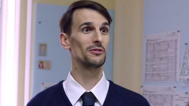 Мухтар. Новый след
