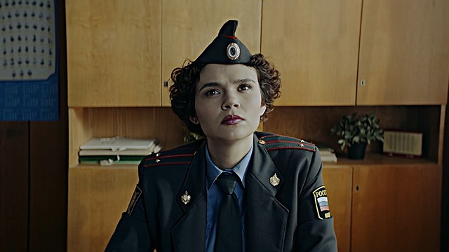 Милиционер с Рублёвки