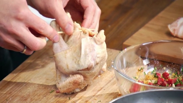 Два с половиной повара. Открытая кухня