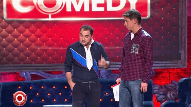 Comedy Club. Лучшее