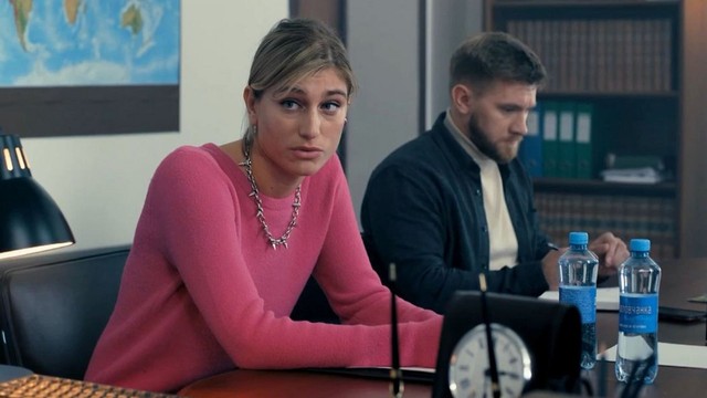 Стой! Не то мама будет гадать