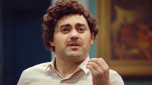 Однажды в России